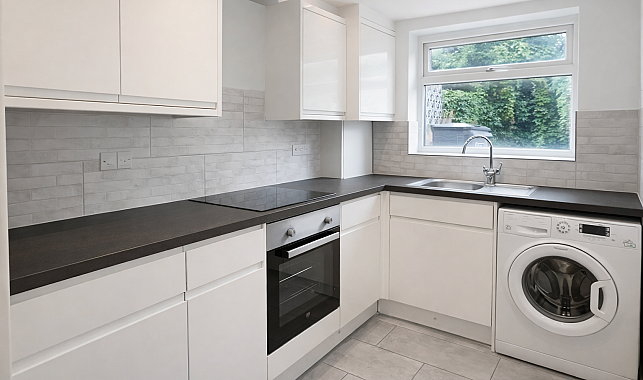Flat Edmund Road in Sheffield