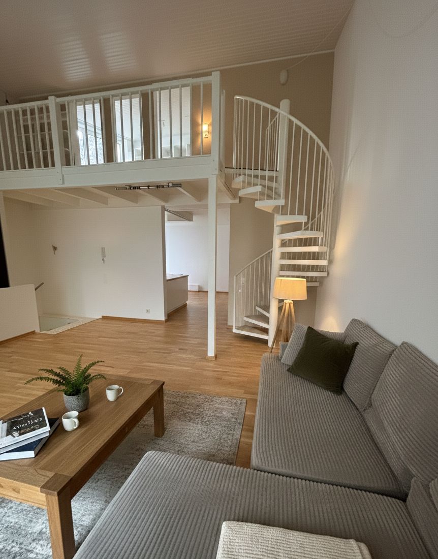 Wohnung Degerstraße in Düsseldorf