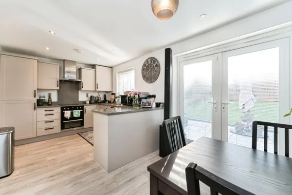 House Harvest Way in East Cambridgeshire