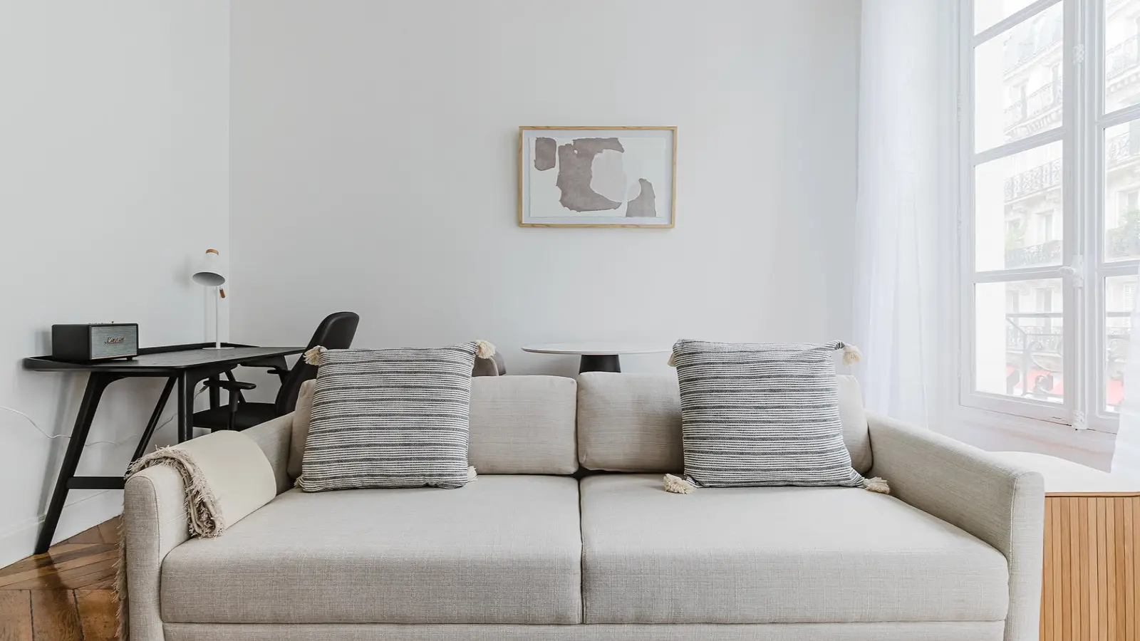 Appartement Place Henri Mondor à Paris