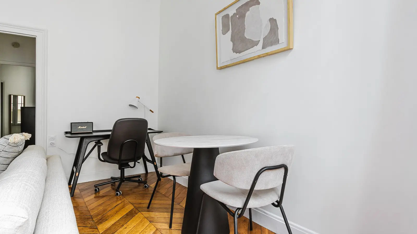 Appartement Place Henri Mondor à Paris