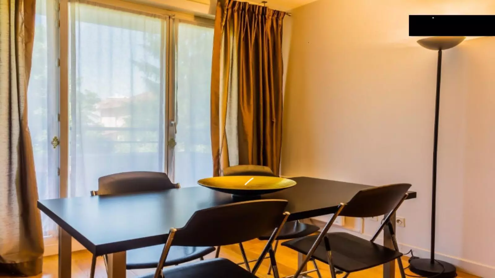 Appartement Rue Président Krüger à Lyon