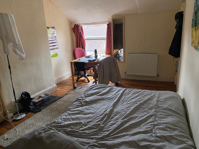 Room Grosvenor Road in Manchester