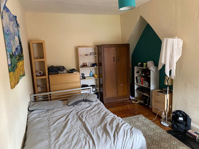 Room Grosvenor Road in Manchester
