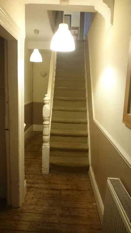 Room Grosvenor Road in Manchester