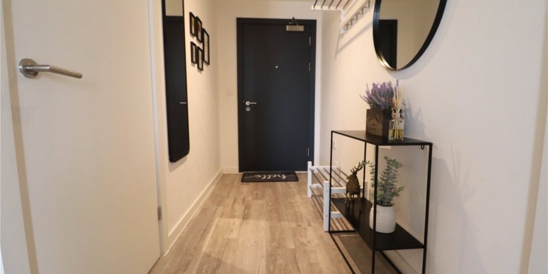 Flat Bevington Bush in Liverpool