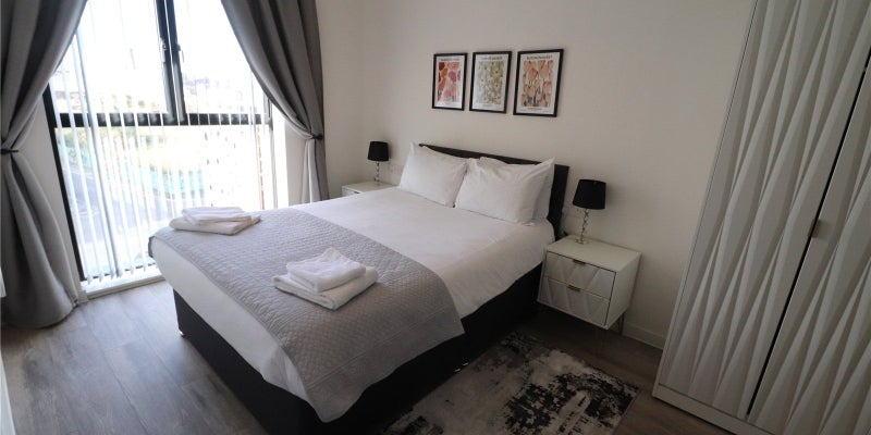 Flat Bevington Bush in Liverpool