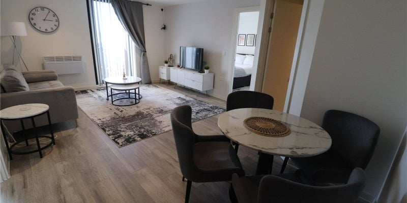 Flat Bevington Bush in Liverpool