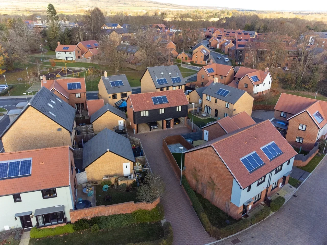 House Charlotte Way in Tonbridge and Malling