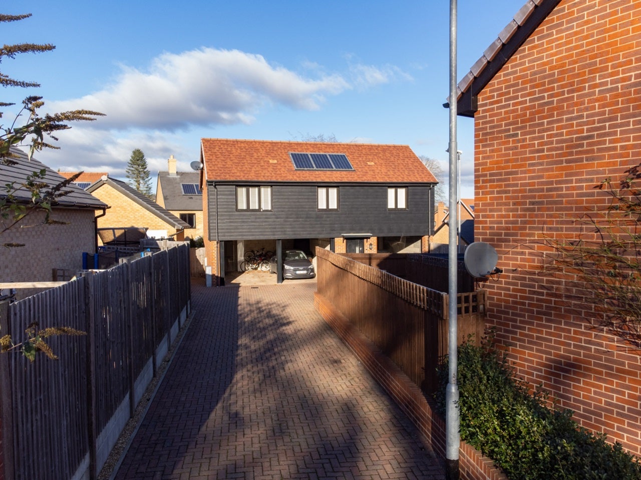 House Charlotte Way in Tonbridge and Malling