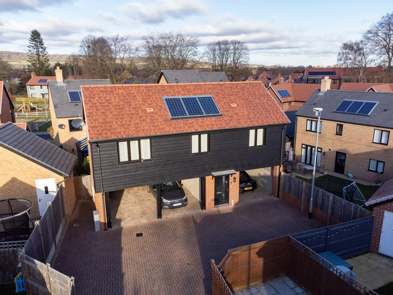 House Charlotte Way in Tonbridge and Malling