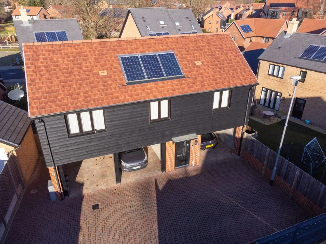 House Charlotte Way in Tonbridge and Malling
