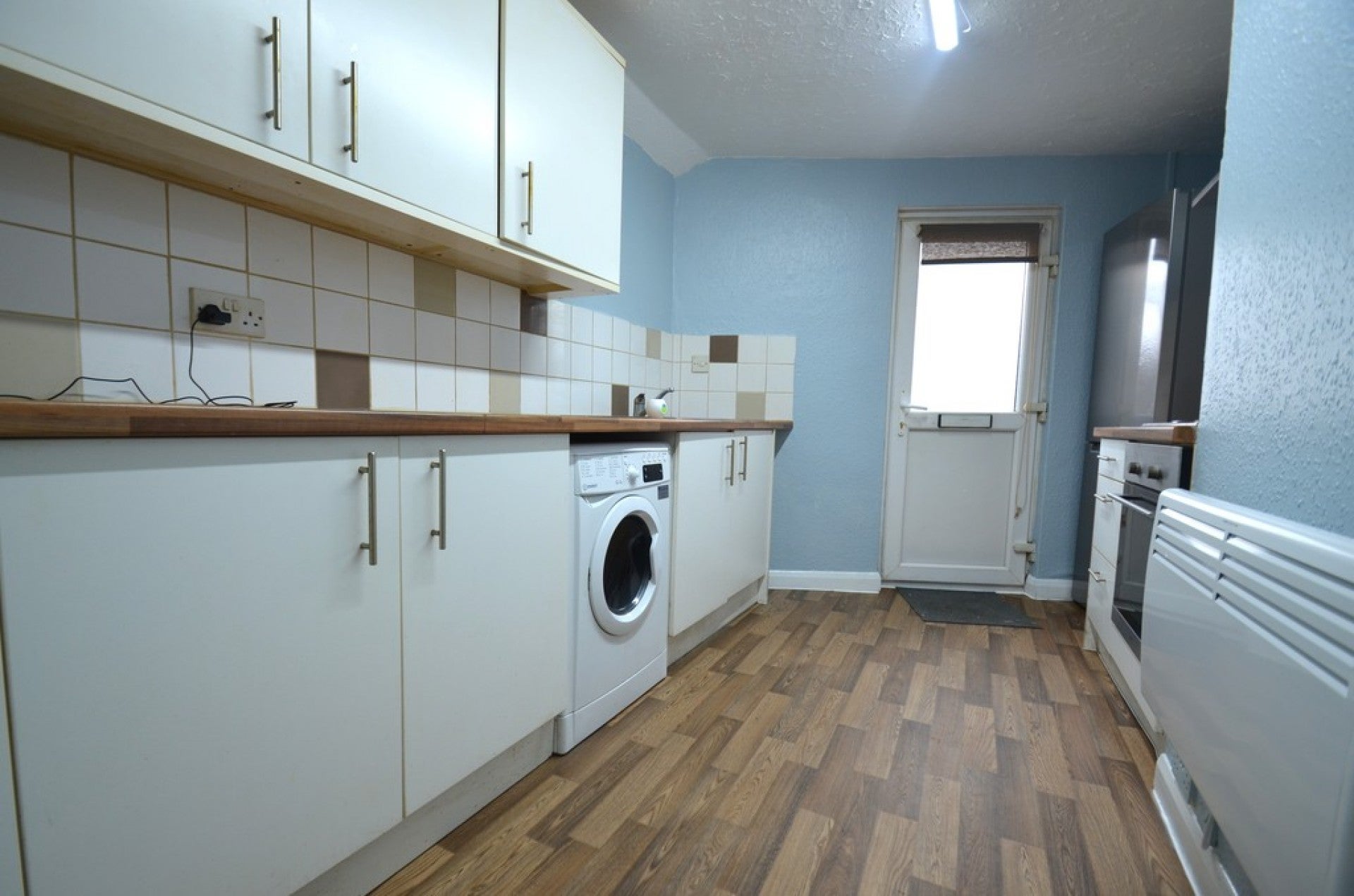 Flat Woodthorpe Road in Borough of Spelthorne