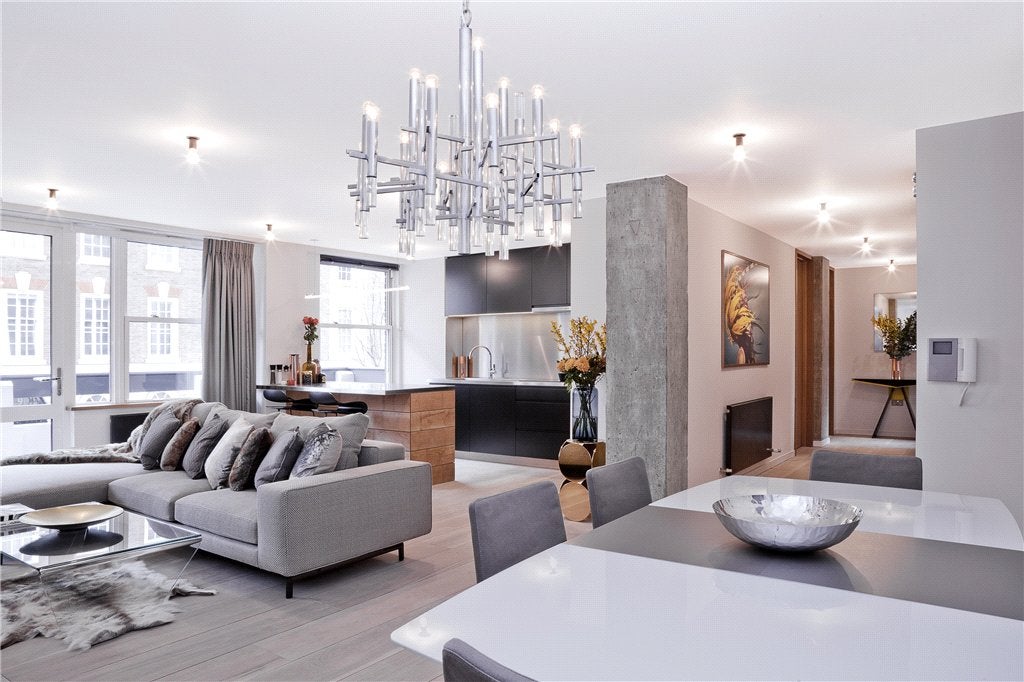 Flat Weymouth Street in City of Westminster