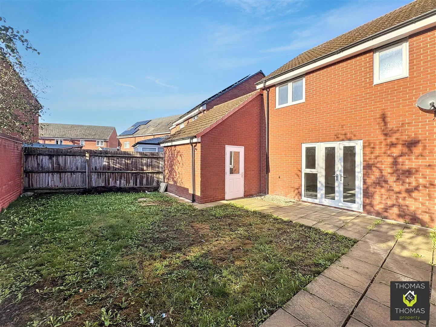House Fauld Drive in Gloucester
