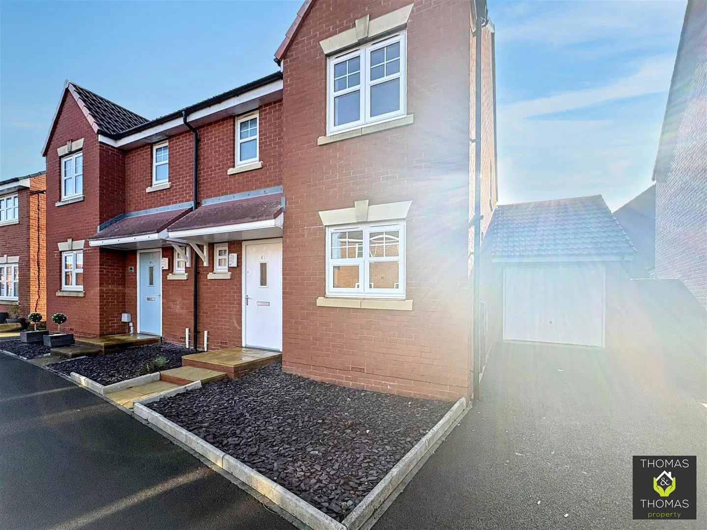 House Fauld Drive in Gloucester