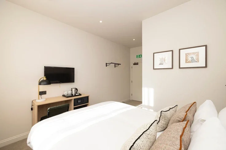 Room High Street in City of Edinburgh