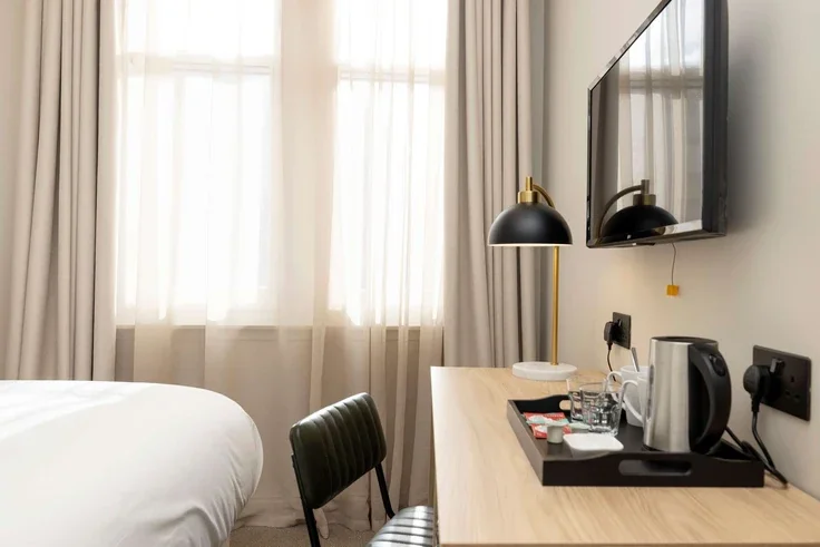 Room High Street in City of Edinburgh