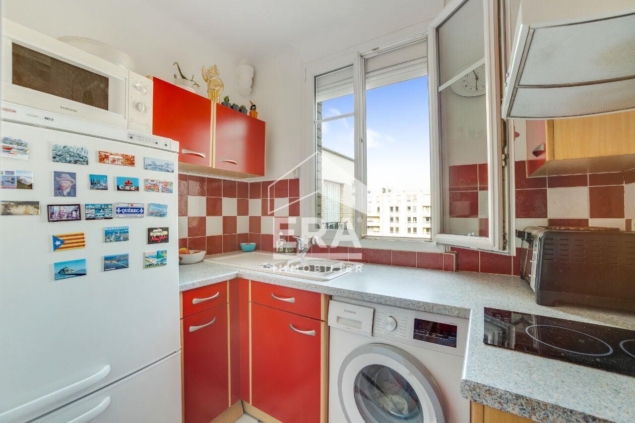 Flat Rue des Grands Champs in Paris