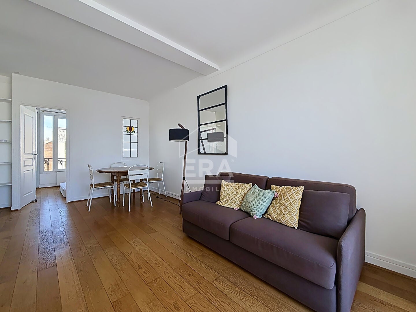 Appartement Rue des Grands Champs à Paris