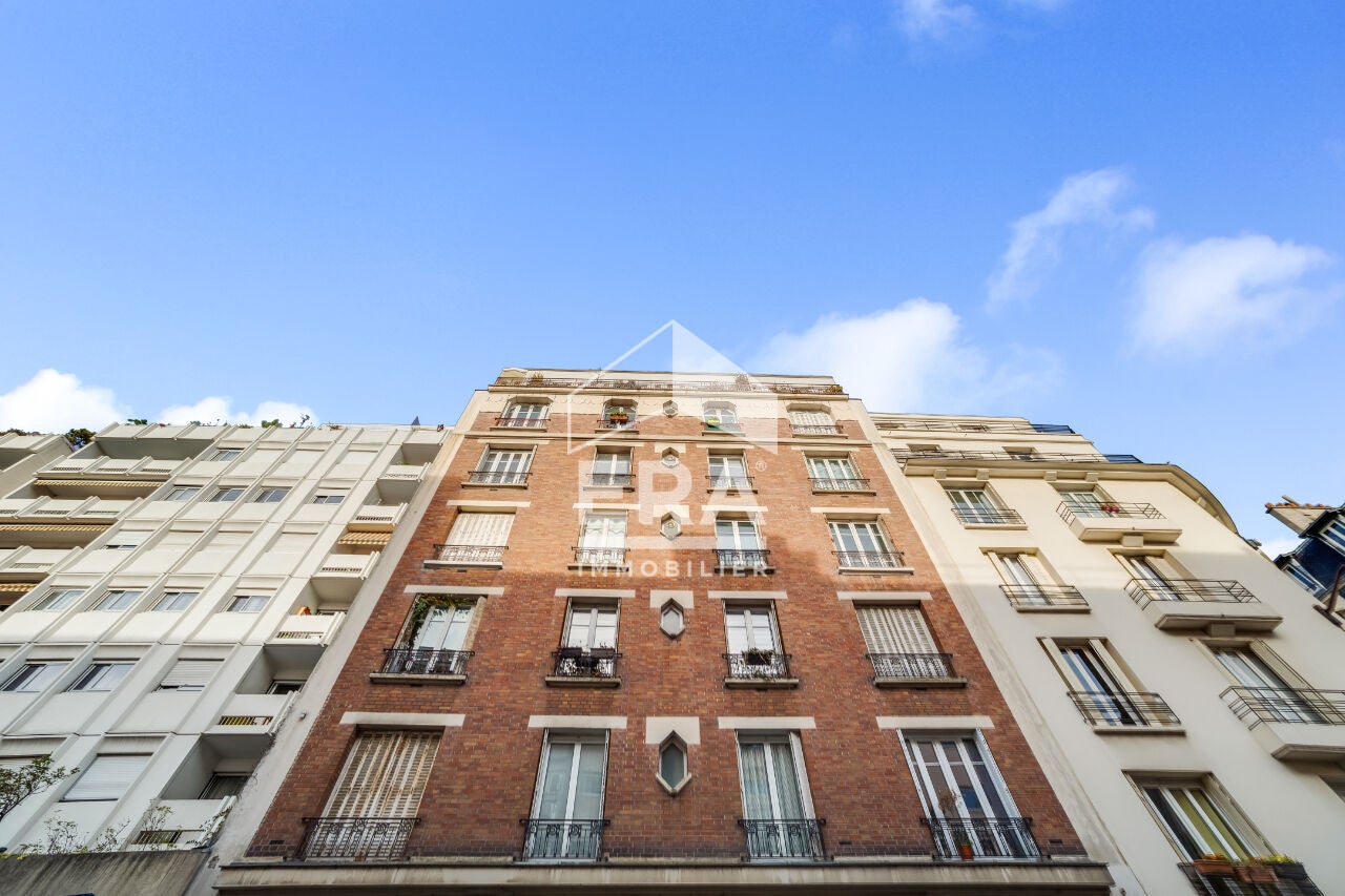 Flat Rue des Grands Champs in Paris