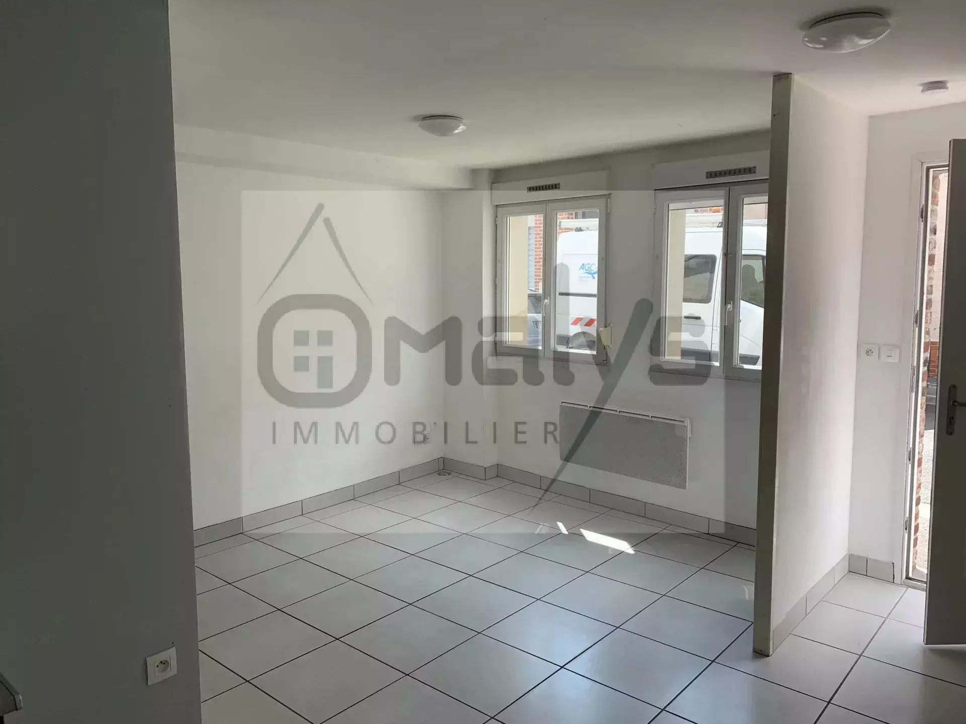 Flat Rue Verte in Isbergues