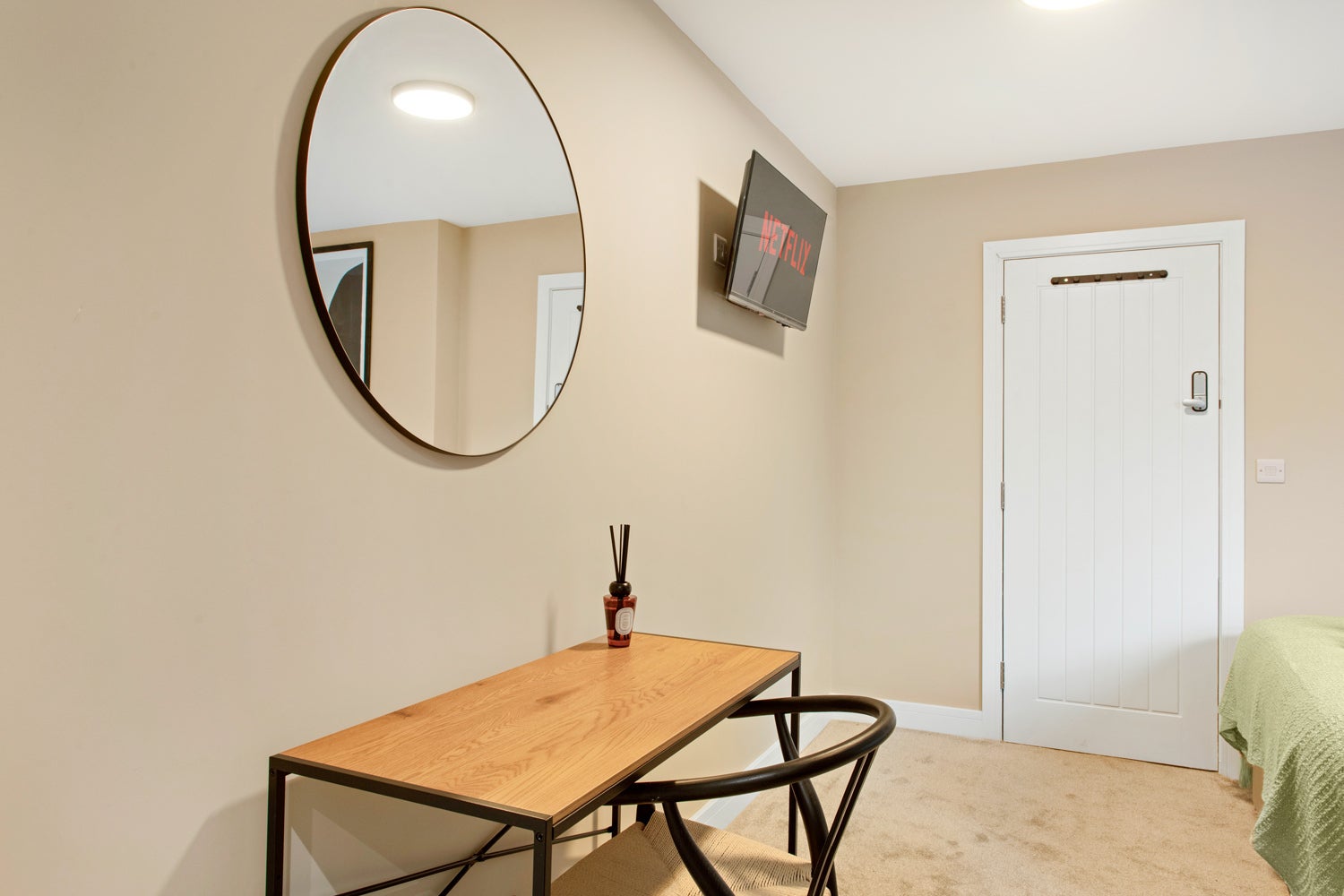 Room Bennett Street in Nottingham