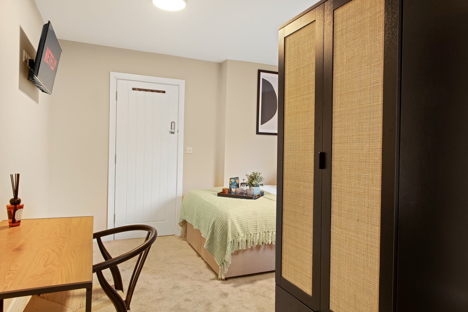 Room Bennett Street in Nottingham