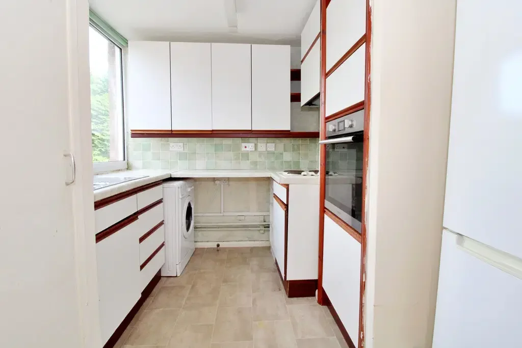 Flat Martin Lane in Rugby