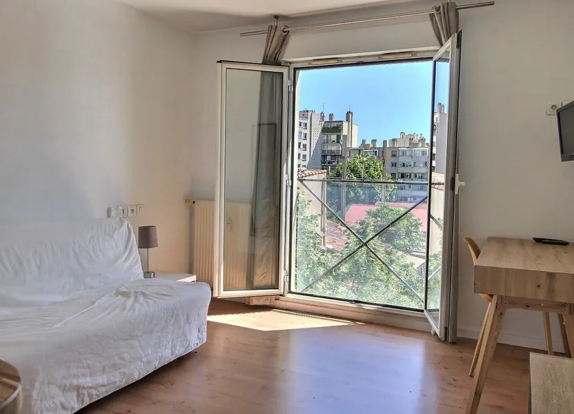 Room Avenue du Maréchal Foch in Marseille