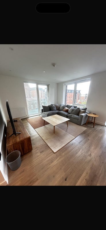 Room Shadwell Street in Birmingham