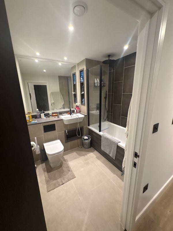 Room Shadwell Street in Birmingham