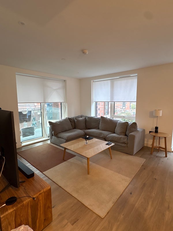 Room Shadwell Street in Birmingham
