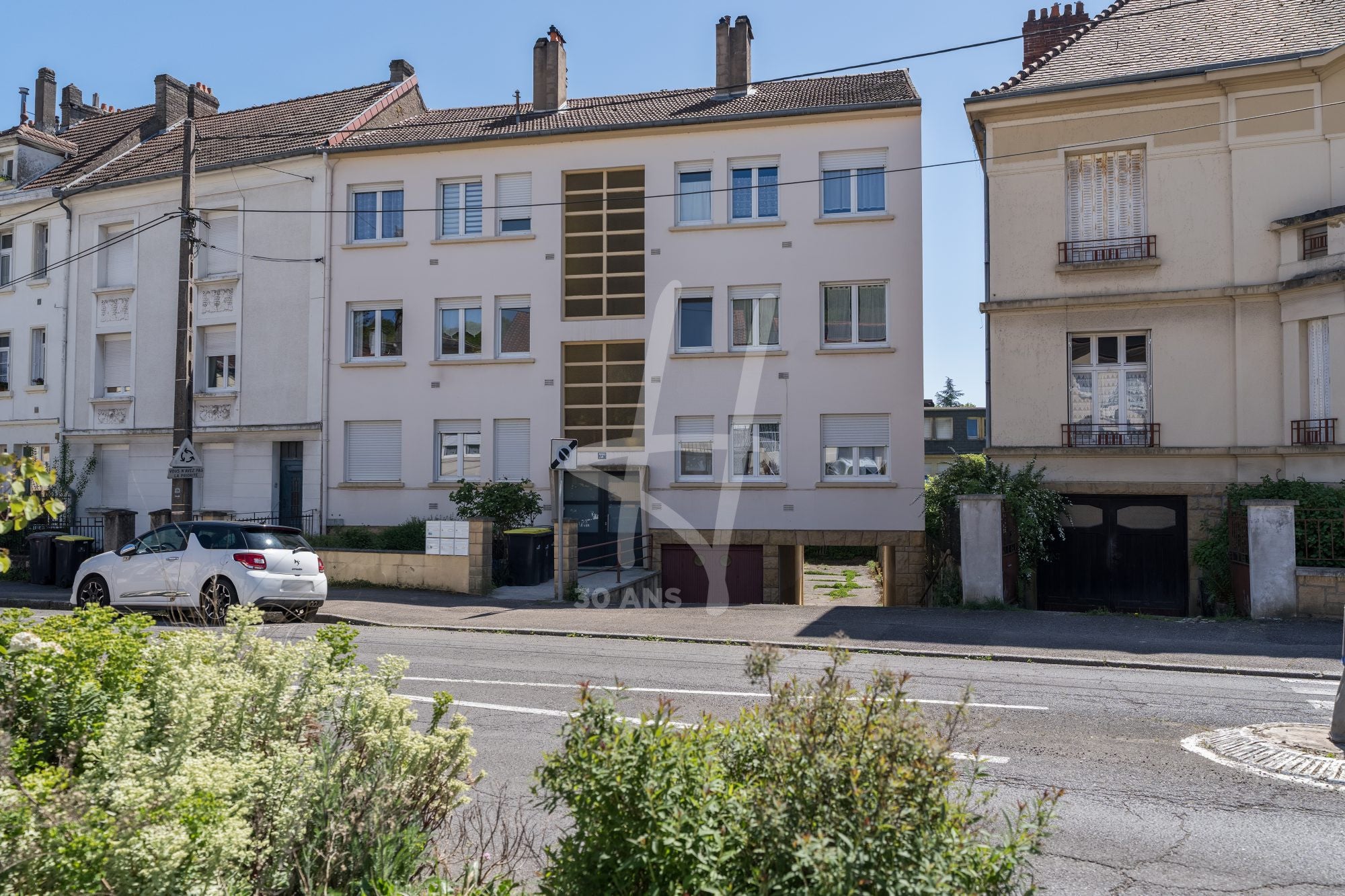 Appartement Rue Robert Schuman à Longeville-lès-Metz
