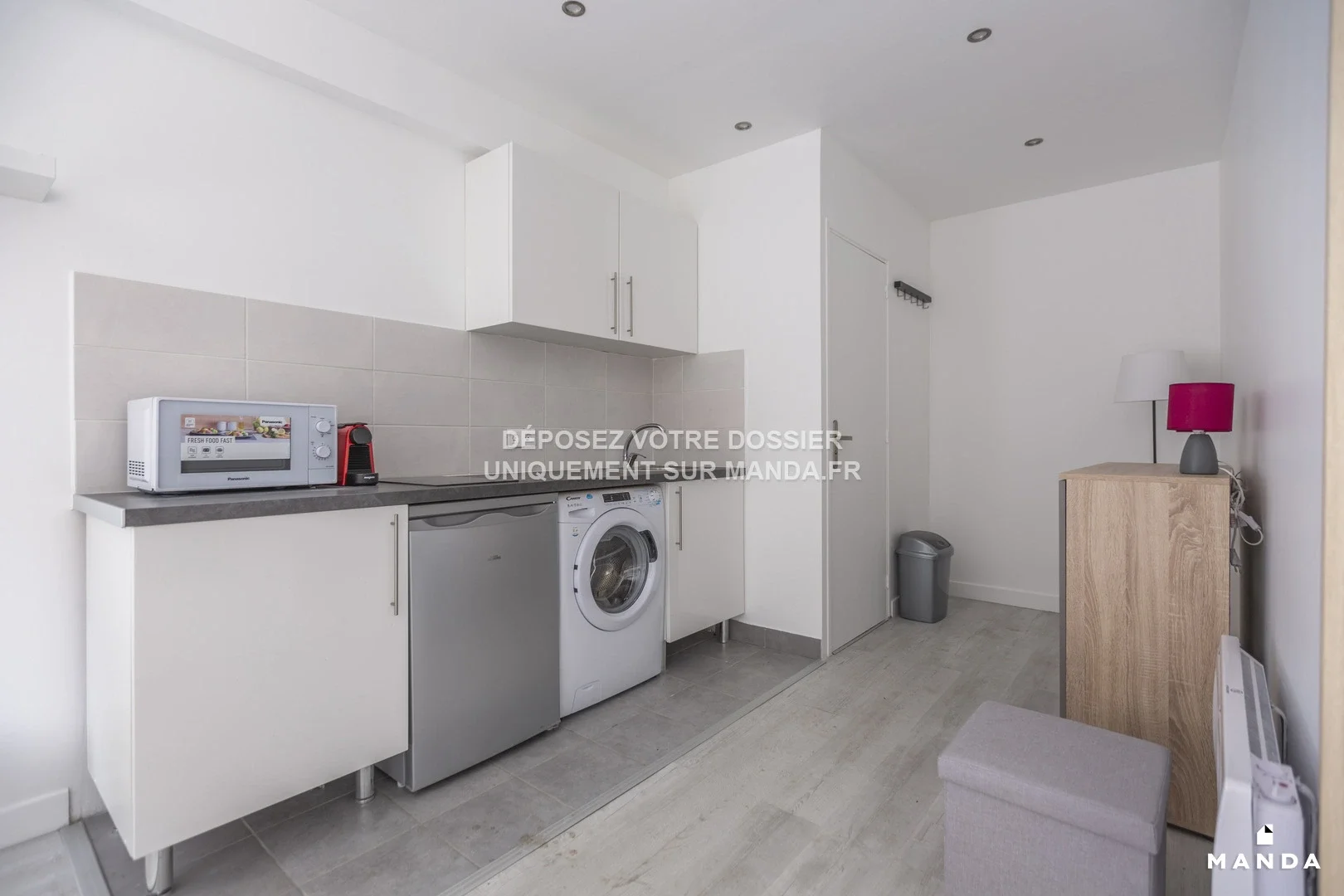 Flat Rue Moslard in Colombes