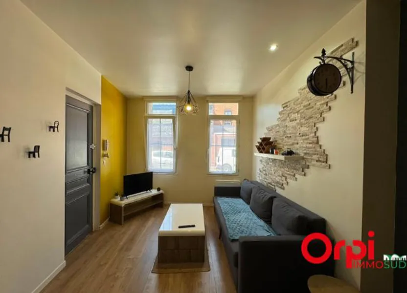 Appartement Rue de l'Étoile à Amiens