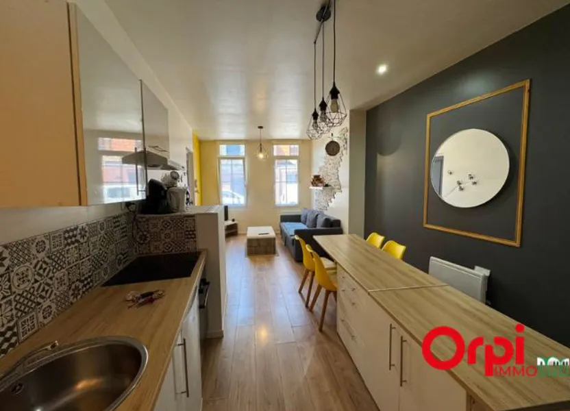 Appartement Rue de l'Étoile à Amiens