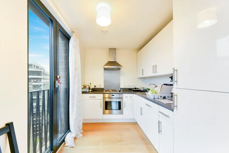Flat York Way in Greater London