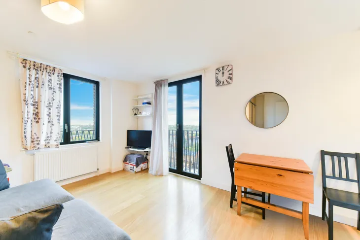 Flat York Way in Greater London