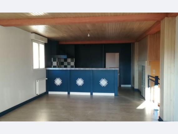 Appartement Rue duffour-dubergier à Bordeaux