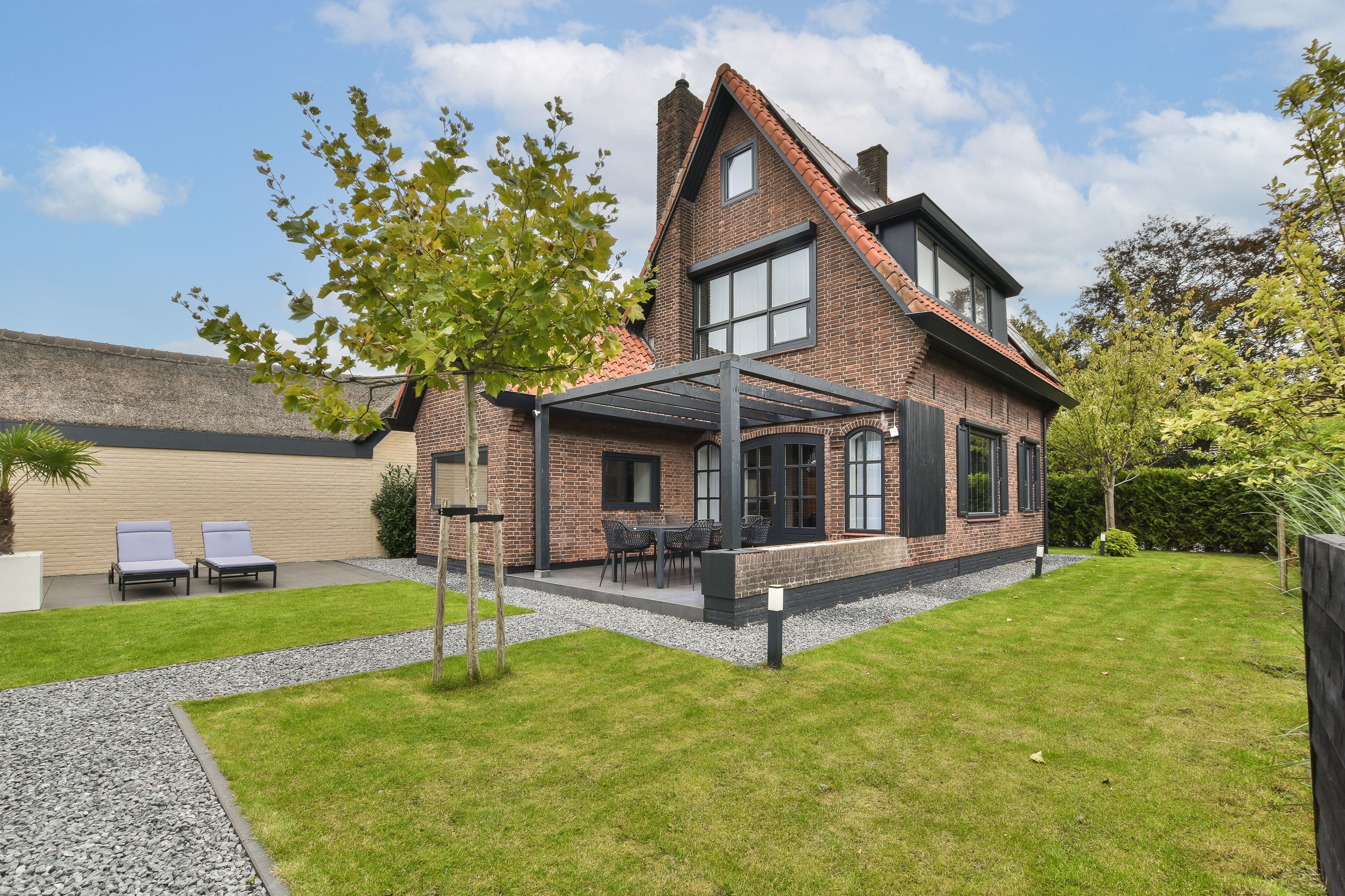 Huis Dorpsstraat 89 in Aalsmeer