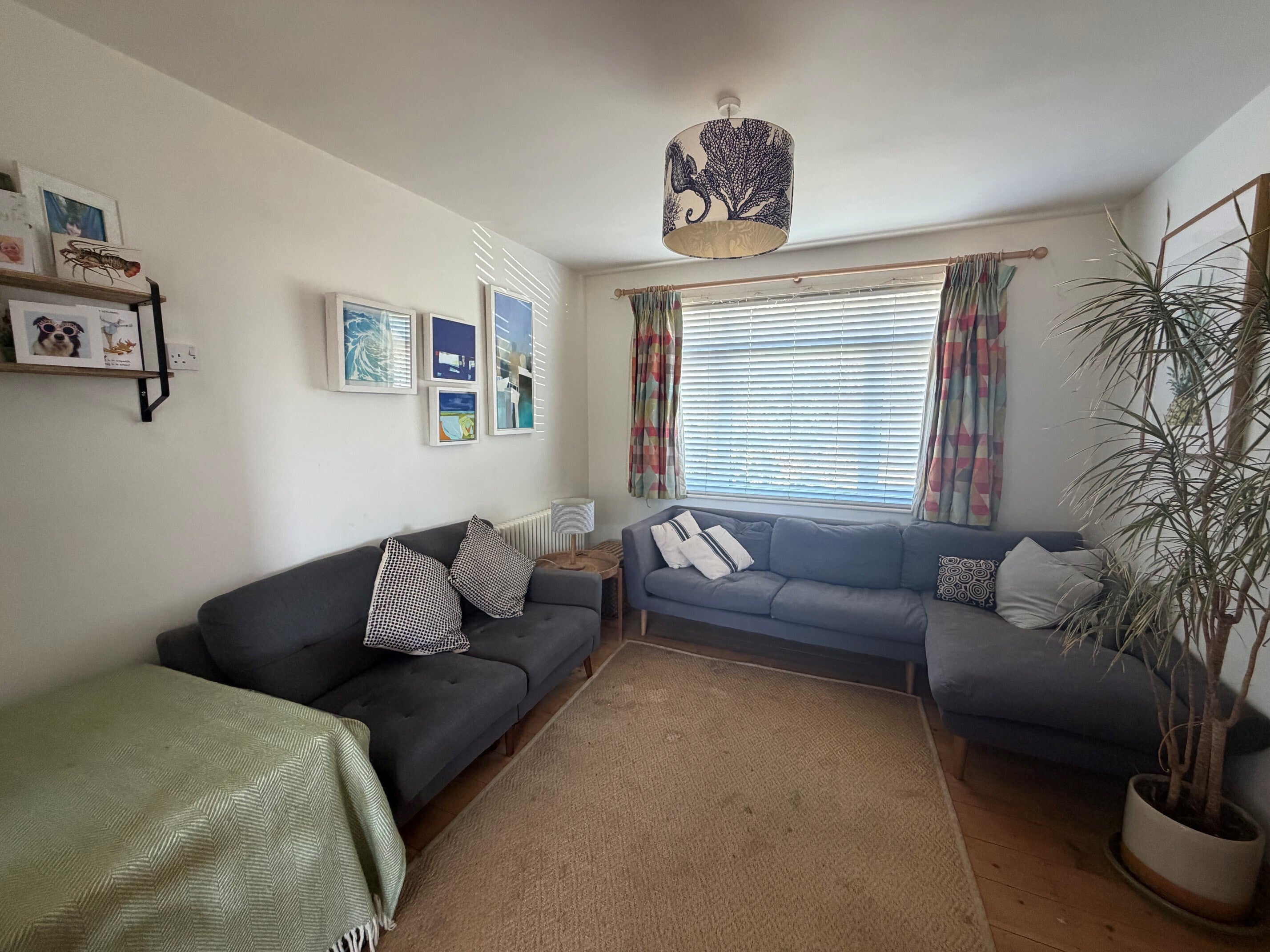 House Harbour View Crescent in Penzance