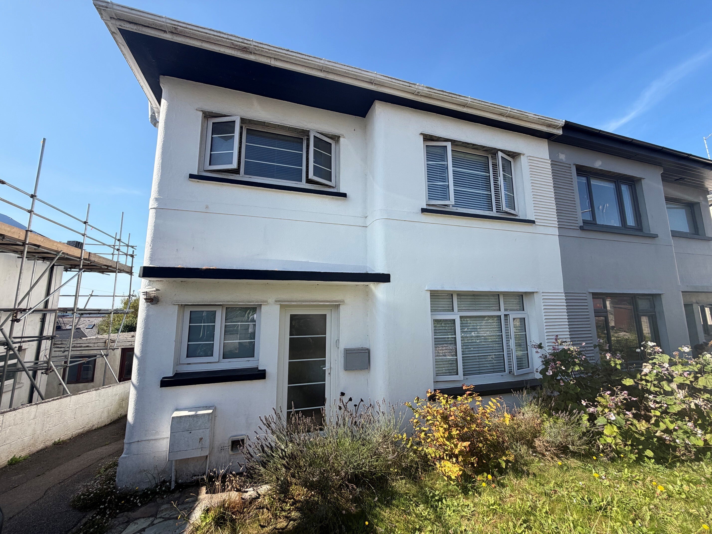 House Harbour View Crescent in Penzance