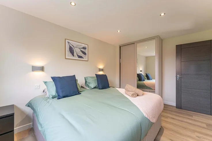 Flat Chellaston Road in Derby