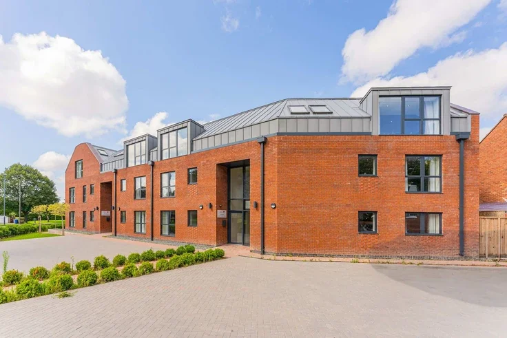 Flat Chellaston Road in Derby