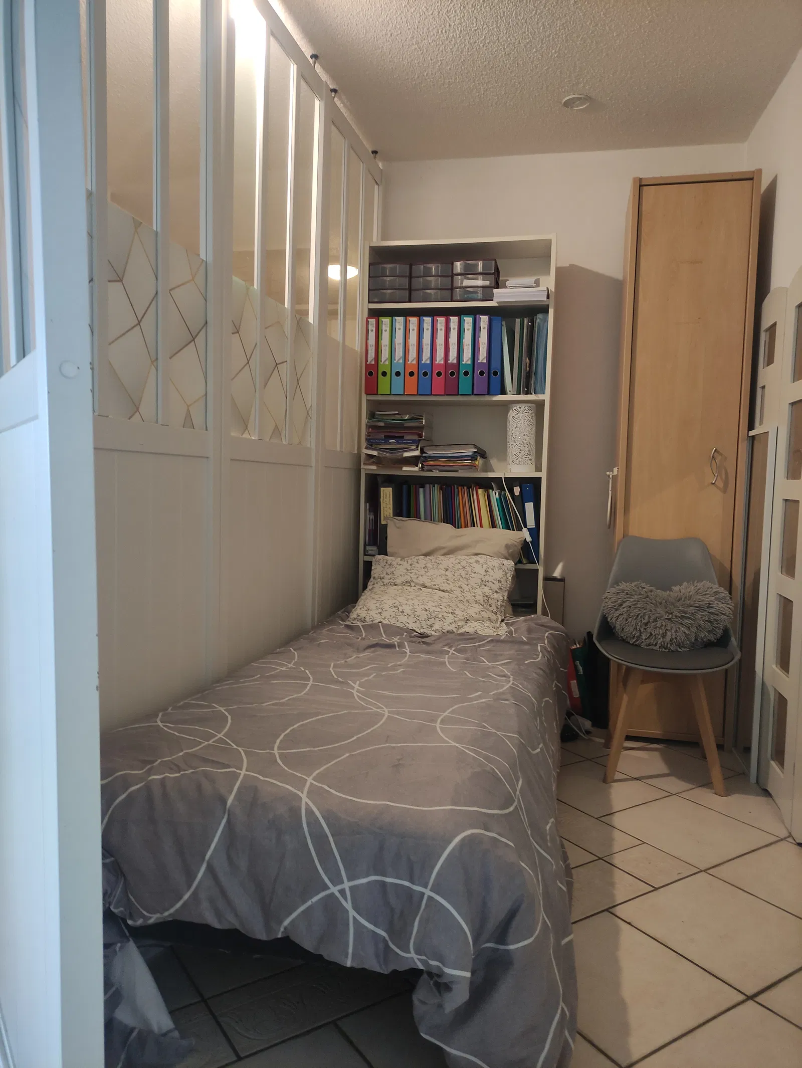 Flat Rue Pierre Baratin in Villeurbanne