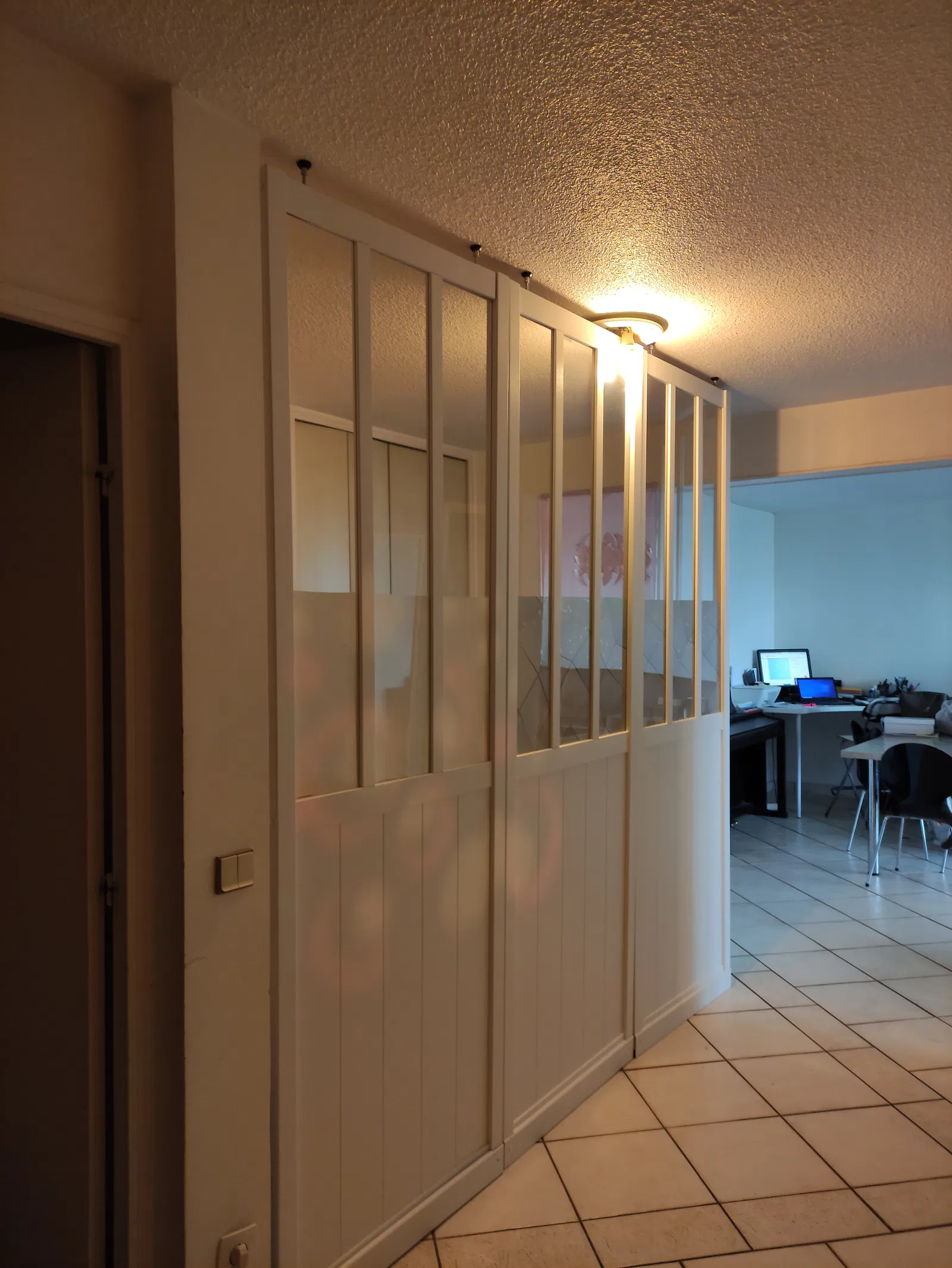 Appartement Rue Pierre Baratin à Villeurbanne