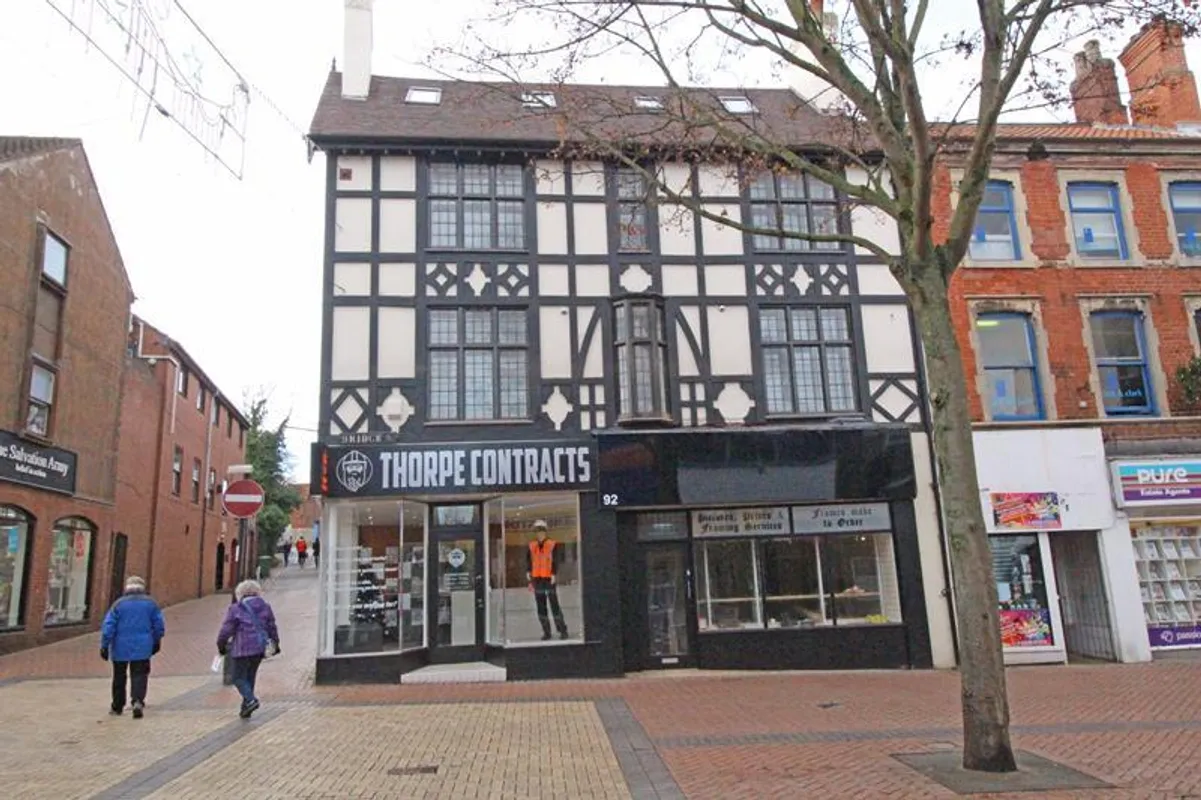 Flat Castle Street in Bassetlaw