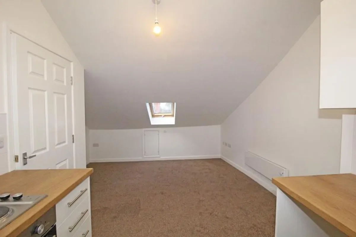 Flat Castle Street in Bassetlaw