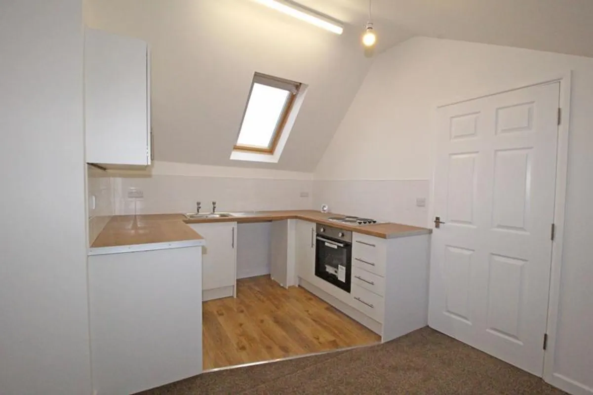 Flat Castle Street in Bassetlaw
